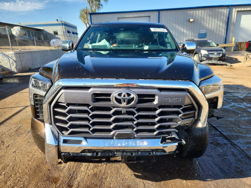 Aukcja sprzedaży 2025 Toyota Tundra, vin: 5TFMA5DB1SX268914, numer aukcji: 58513136