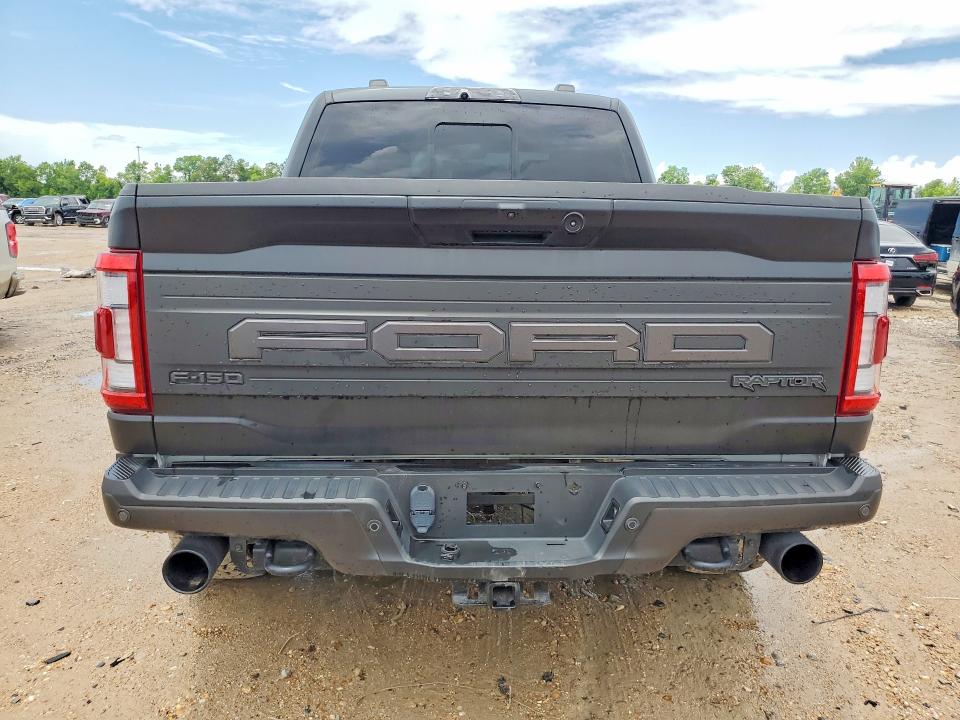 Aukcja sprzedaży 2023 Ford F150, vin: 1FTFW1RG8PFB50329, numer aukcji: 53215806