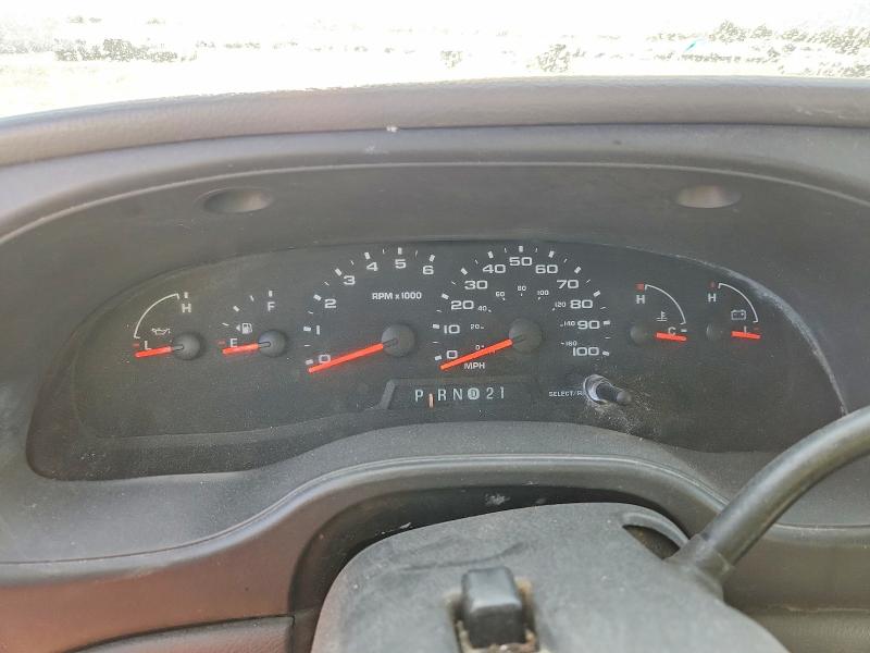 2004 Ford Econoline მანქანა იყიდება აუქციონზე, vin: 1FTSE34L14HA23097, აუქციონის ნომერი: 49663506