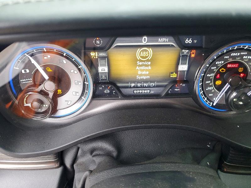Продажа на аукционе авто 2019 Ram 1500, vin: 1C6SRFPT3KN679325, номер лота: 57915576