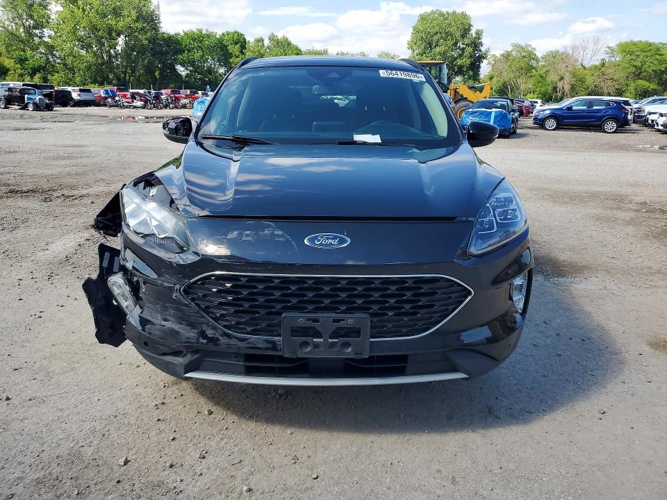 Продажа на аукционе авто 2020 Ford Escape, vin: 1FMCU9DZ0LUC38373, номер лота: 56419896