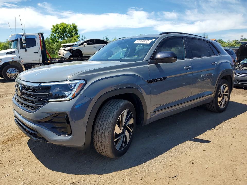 Продажа на аукционе авто 2025 Volkswagen Atlas Cross Sport, vin: 1V2AE2CA8SC219956, номер лота: 58308456