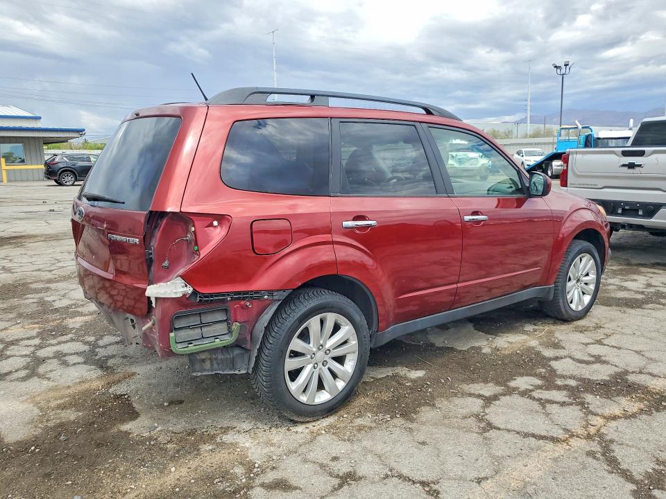Продажа на аукционе авто 2012 Subaru Forester, vin: JF2SHBDC1CH441774, номер лота: 58084426
