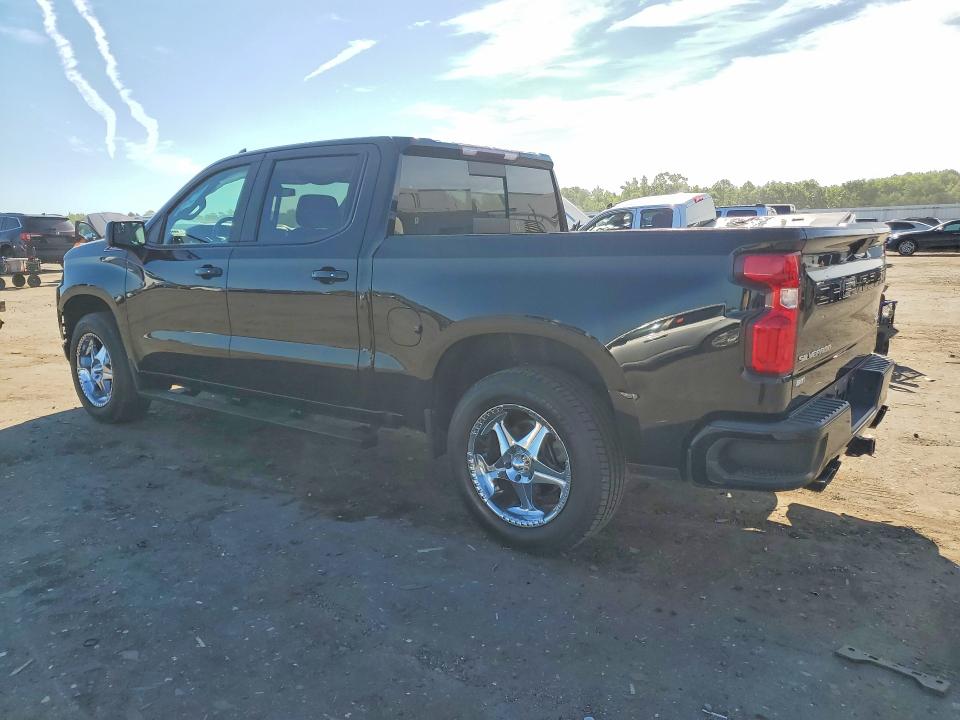 Aukcja sprzedaży 2019 Chevrolet Silverado, vin: 1GCUYEED7KZ393416, numer aukcji: 57084676