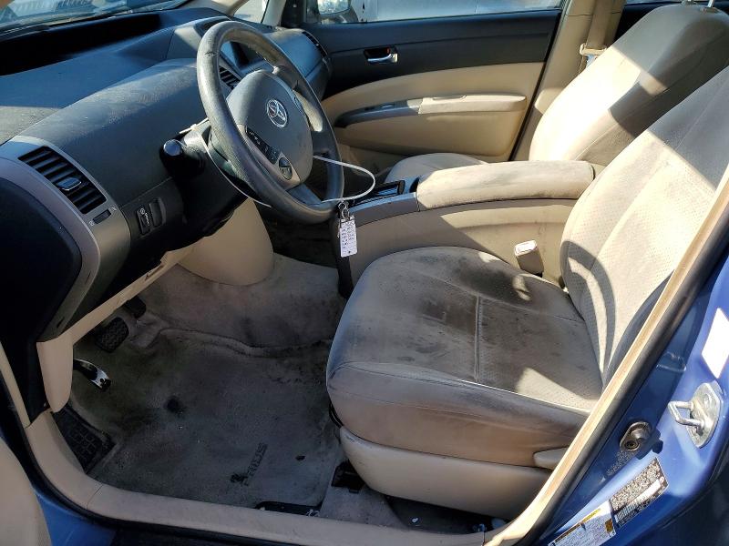 57429576 :رقم المزاد ، JTDKB20U350120240 vin ، 2005 Toyota Prius مزاد بيع