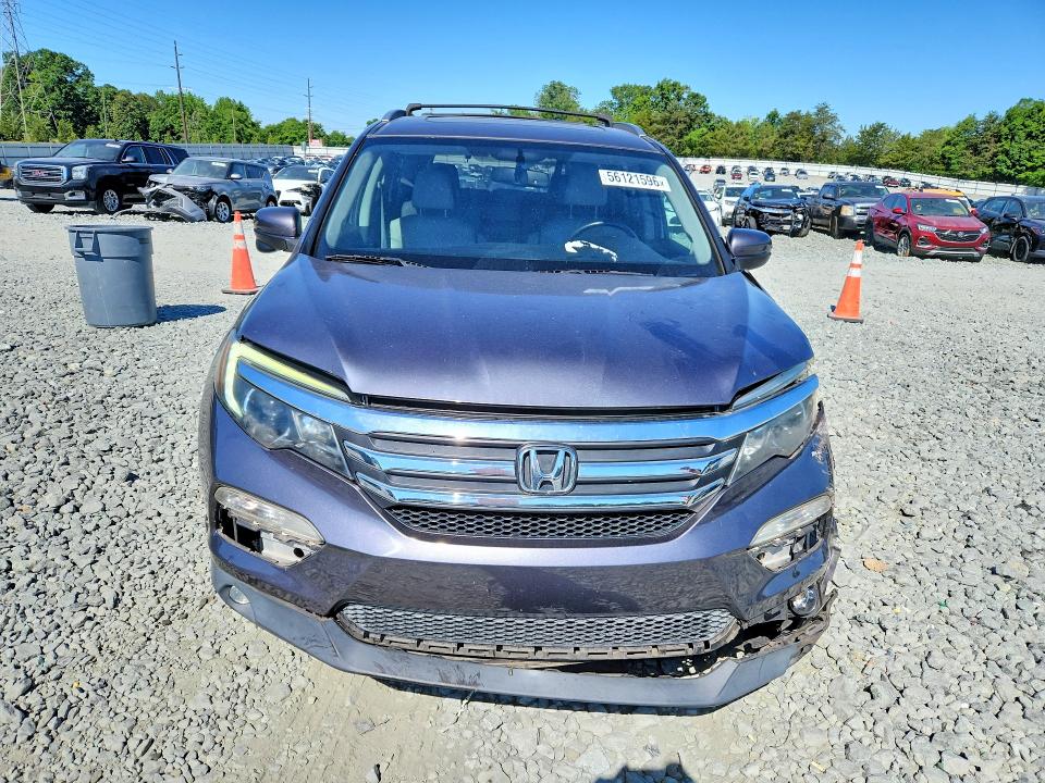 Продажа на аукционе авто 2016 Honda Pilot, vin: 5FNYF5H79GB047331, номер лота: 56121596