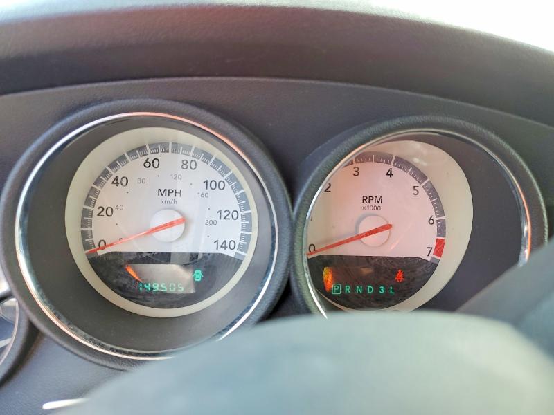 57606056 :رقم المزاد ، 2B3KA43G38H314868 vin ، 2008 Dodge Charger مزاد بيع