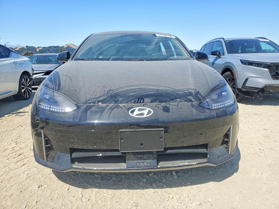 Продажа на аукционе авто 2025 Hyundai Ioniq 6, vin: KMHM34AA1SA114573, номер лота: 57750746