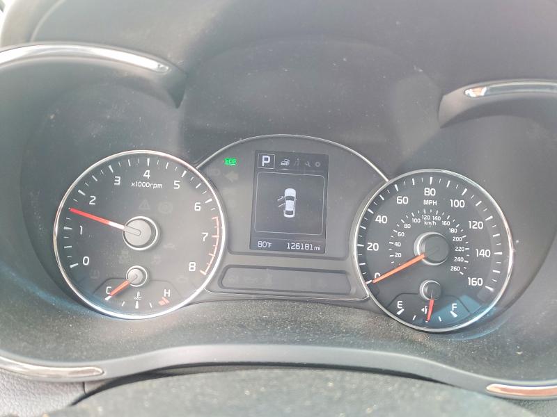 Продажа на аукционе авто 2018 Kia Forte, vin: 3KPFL4A72JE255326, номер лота: 55900846
