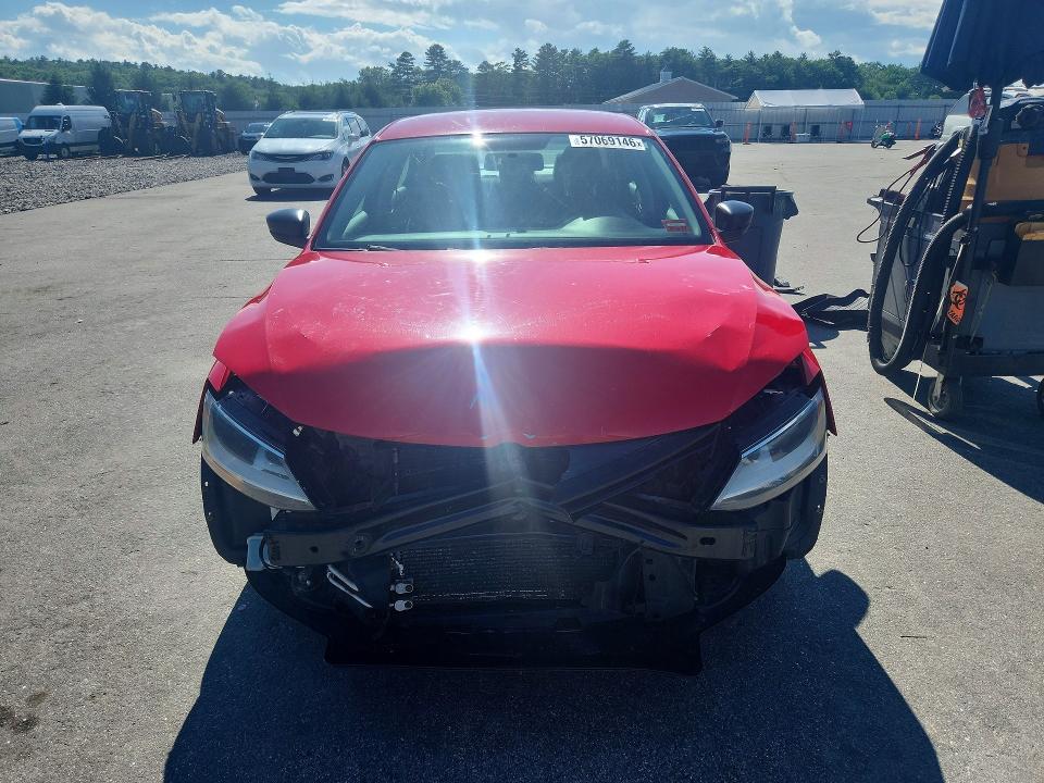 Aukcja sprzedaży 2014 Volkswagen Jetta, vin: 3VW2K7AJ7EM253403, numer aukcji: 57069146