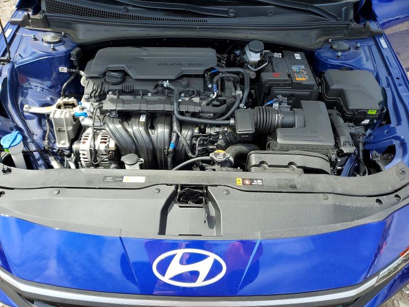 Продаж на аукціоні авто 2026 Hyundai Elantra, vin: KMHLM4DGXTU108232, номер лоту: 57997956