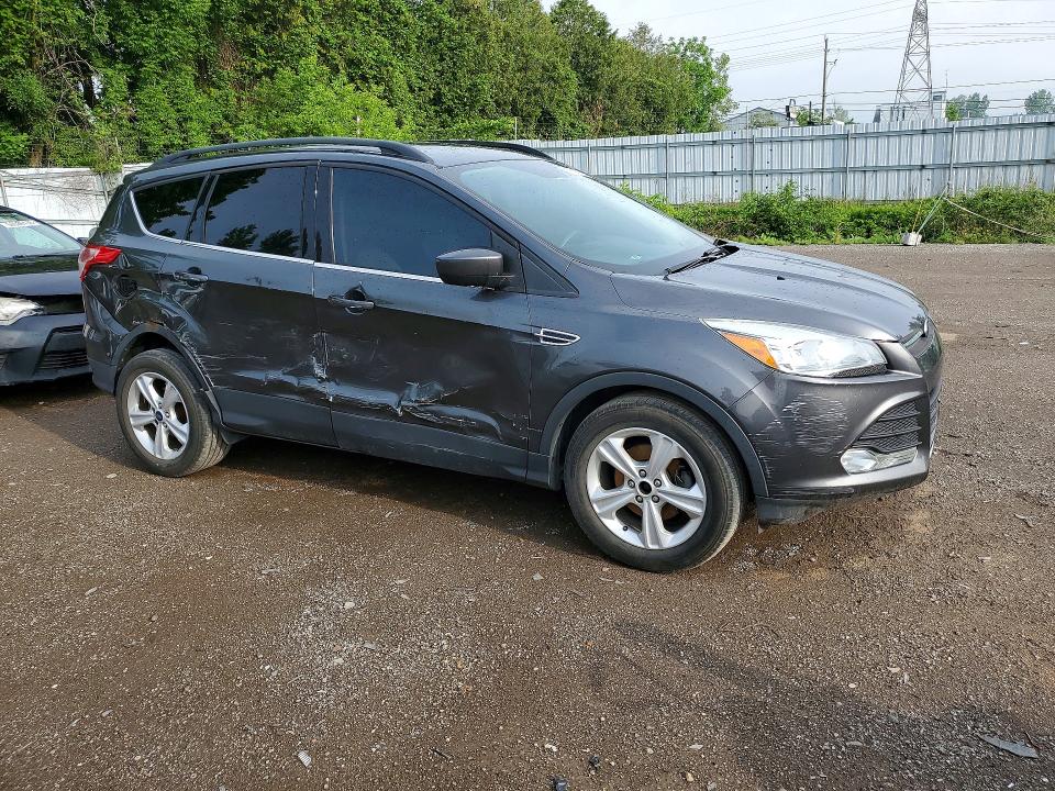 Aukcja sprzedaży 2016 Ford Escape, vin: 1FMCU0GX4GUB09239, numer aukcji: 55977336