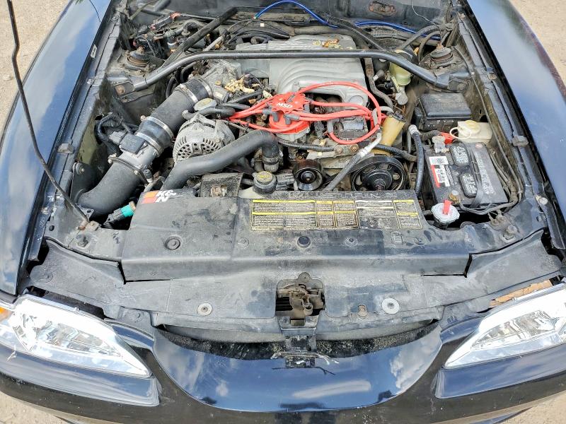 Aukcja sprzedaży 1995 Ford Mustang, vin: 1FALP45T9SF229155, numer aukcji: 58888446