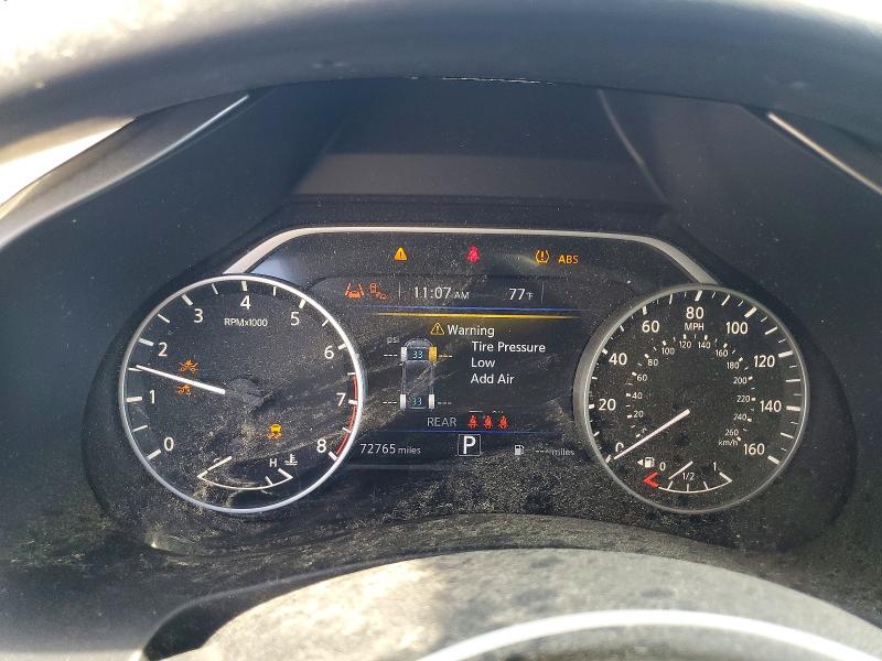 2023 Nissan Murano მანქანა იყიდება აუქციონზე, vin: 5N1AZ2BS1PC122102, აუქციონის ნომერი: 55529426