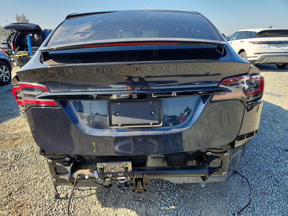 Продажа на аукционе авто 2023 Tesla Model X, vin: 7SAXCBE57PF425204, номер лота: 57340126