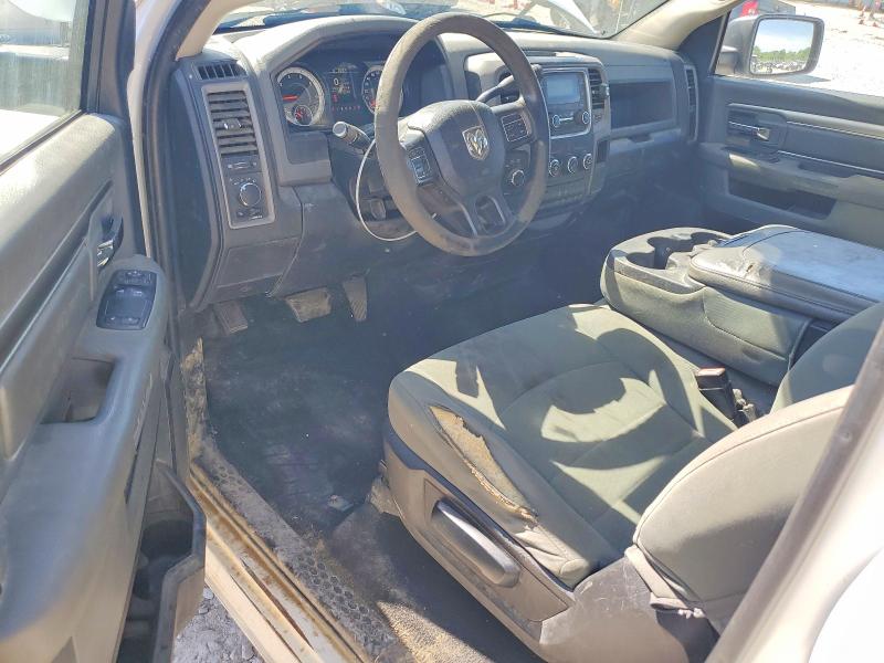 Продажа на аукционе авто 2017 Ram 2500, vin: 3C6MR5AJ6HG639140, номер лота: 56226676