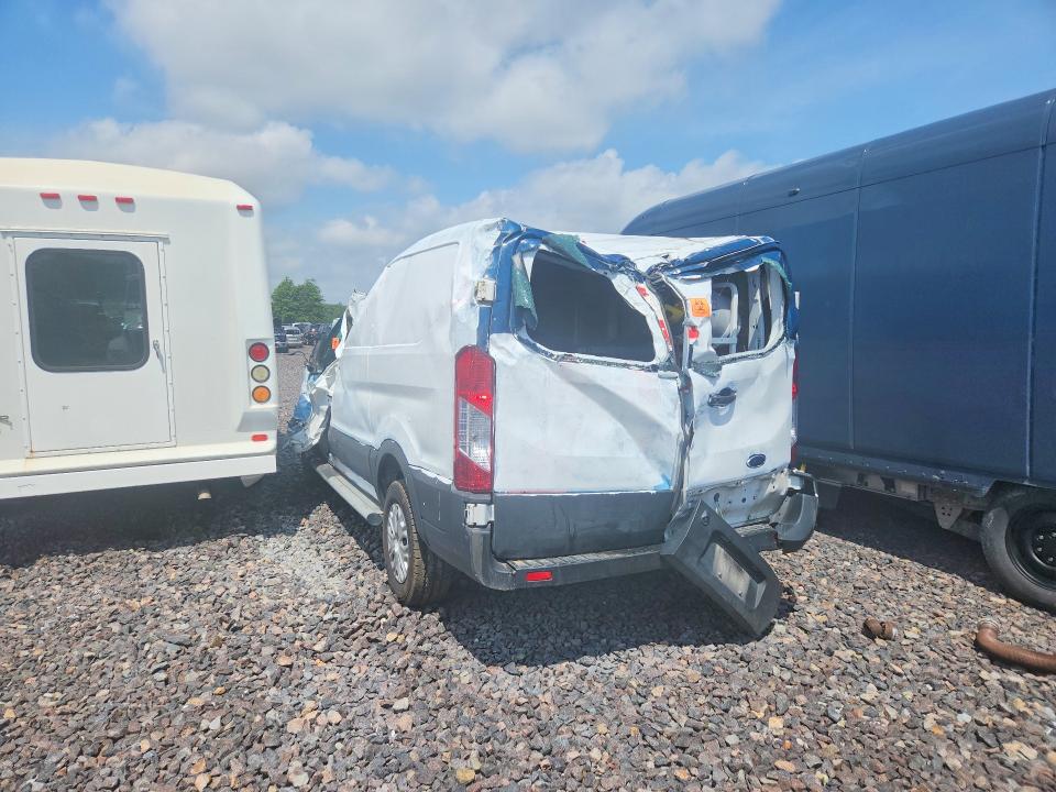 2020 Ford Transit მანქანა იყიდება აუქციონზე, vin: 1FTBR1Y88LKA77917, აუქციონის ნომერი: 55391946