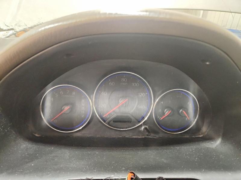 2005 Honda Civic მანქანა იყიდება აუქციონზე, vin: 2HGES16535H548099, აუქციონის ნომერი: 58878396