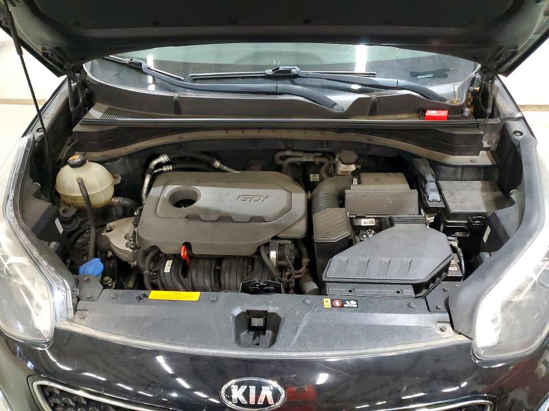 Aukcja sprzedaży 2017 Kia Sportage, vin: KNDPMCACXH7249194, numer aukcji: 57992926
