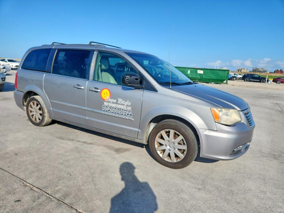 Aukcja sprzedaży 2013 Chrysler Town & Country, vin: 2C4RC1BG1DR645640, numer aukcji: 85772005