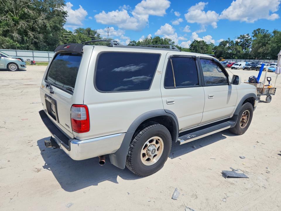 1997 Toyota 4runner მანქანა იყიდება აუქციონზე, vin: JT3GN86R8V0032436, აუქციონის ნომერი: 57703686