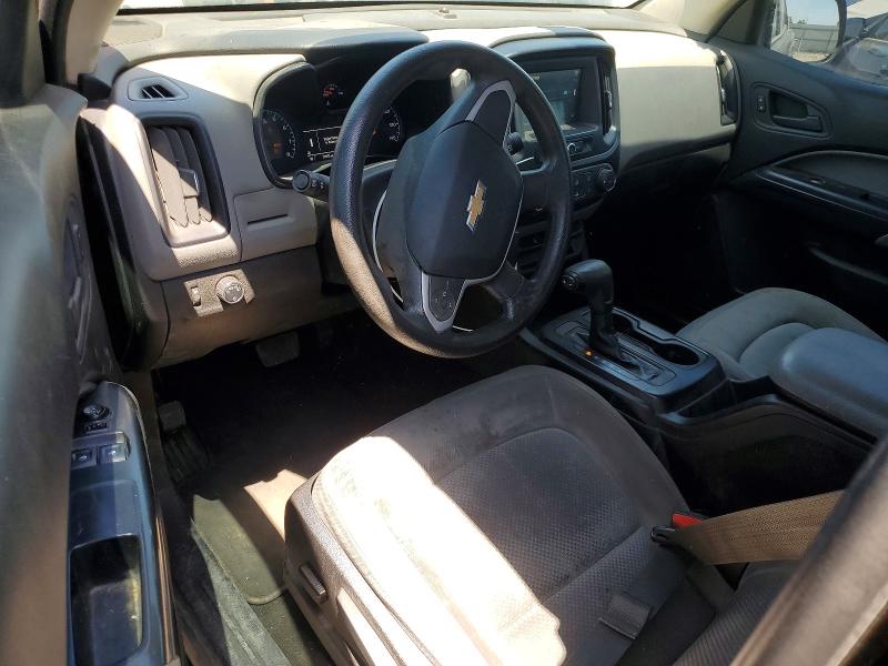 55411556 :رقم المزاد ، 1GCHSBEA5H1197263 vin ، 2017 Chevrolet Colorado مزاد بيع