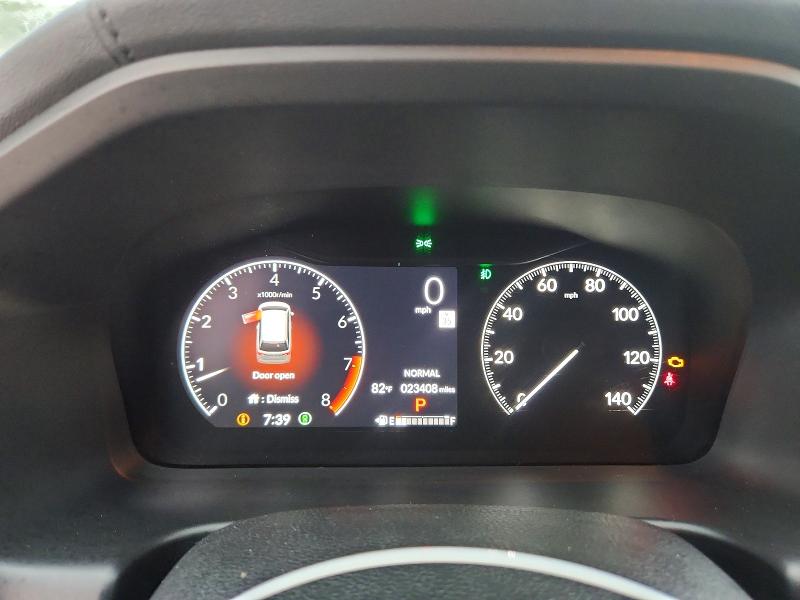 Продаж на аукціоні авто 2025 Honda Odyssey, vin: 5FNRL6H66SB035916, номер лоту: 56102706