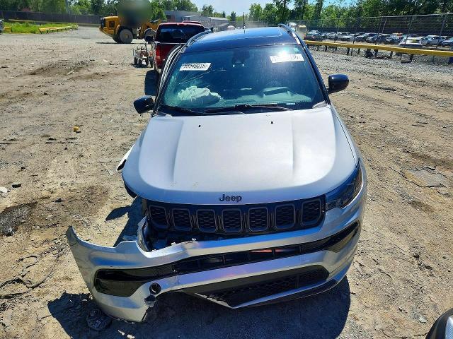 Продажа на аукционе авто 2025 Jeep Compass, vin: 3C4NJDCN2ST501494, номер лота: 58548016
