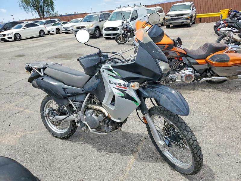 56358346 :رقم المزاد ، JKAKLEE168DA08667 vin ، 2008 Kawasaki Kl650 مزاد بيع