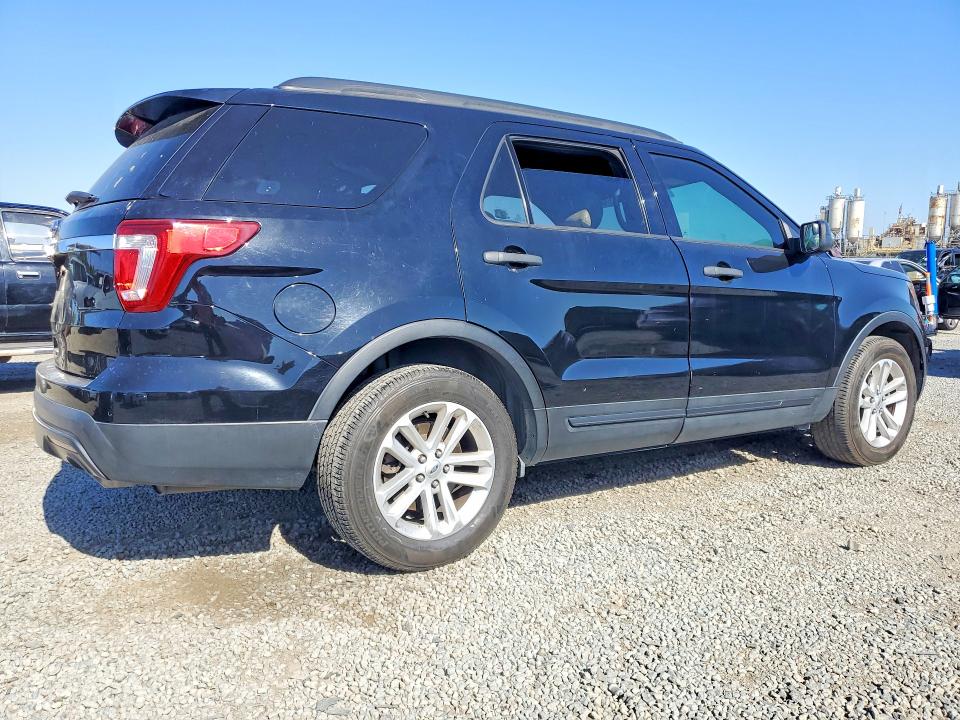 Aukcja sprzedaży 2017 Ford Explorer, vin: 1FM5K7B86HGD90452, numer aukcji: 57006326