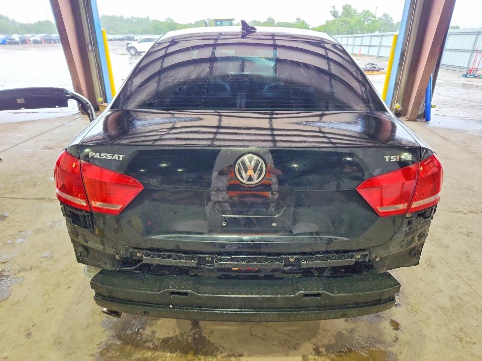 Aukcja sprzedaży 2015 Volkswagen Passat, vin: 1VWBT7A34FC045173, numer aukcji: 57557186