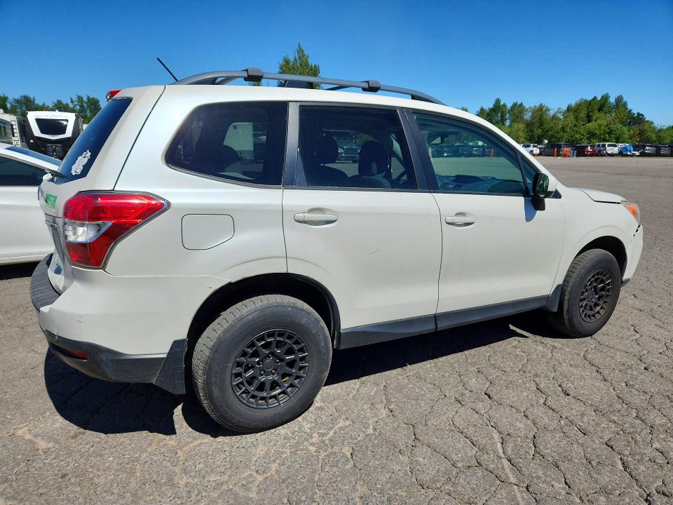 Продаж на аукціоні авто 2015 Subaru Forester, vin: JF2SJADC3FH492244, номер лоту: 57054386