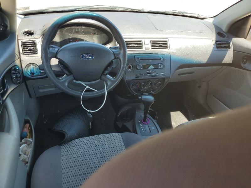 Продажа на аукционе авто 2007 Ford Focus, vin: 1FAHP34N77W342029, номер лота: 57357996