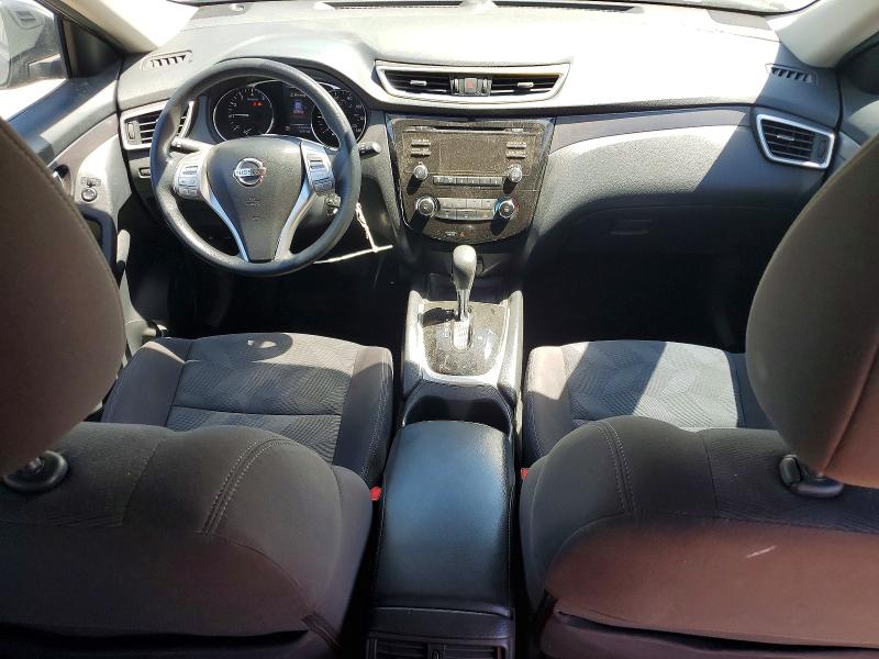 Aukcja sprzedaży 2016 Nissan Rogue, vin: KNMAT2MTXGP648734, numer aukcji: 57049396