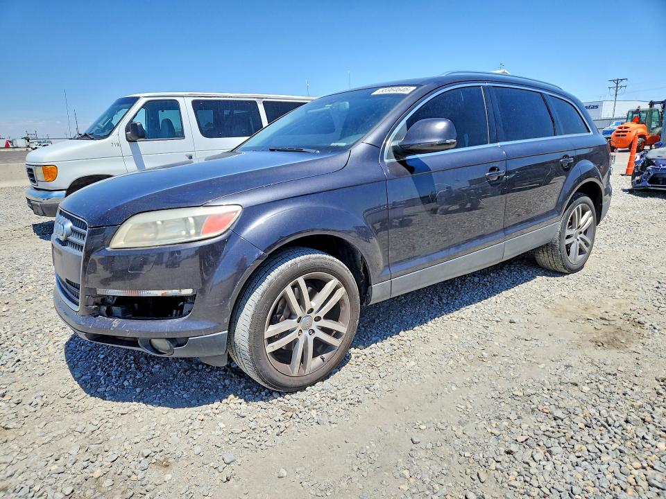 Aukcja sprzedaży 2007 Audi Q7, vin: WA1BY74L37D079854, numer aukcji: 55964646
