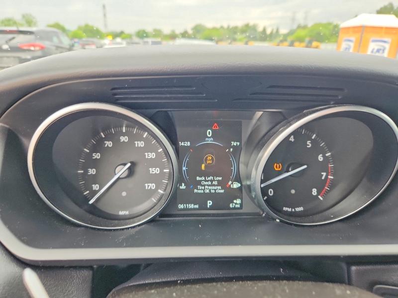 Aukcja sprzedaży 2016 Land Rover Range Rover Sport, vin: SALWR2PF6GA115978, numer aukcji: 58268006
