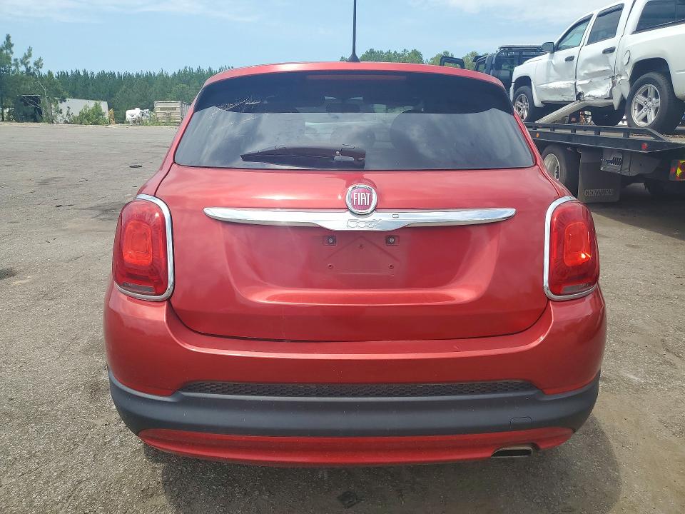 Продажа на аукционе авто 2016 Fiat 500x, vin: ZFBCFXBT7GP388702, номер лота: 58695276