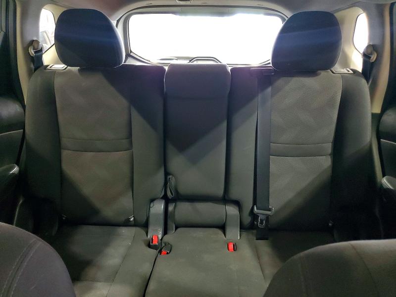 2016 Nissan Rogue მანქანა იყიდება აუქციონზე, vin: KNMAT2MV8GP715560, აუქციონის ნომერი: 57112586