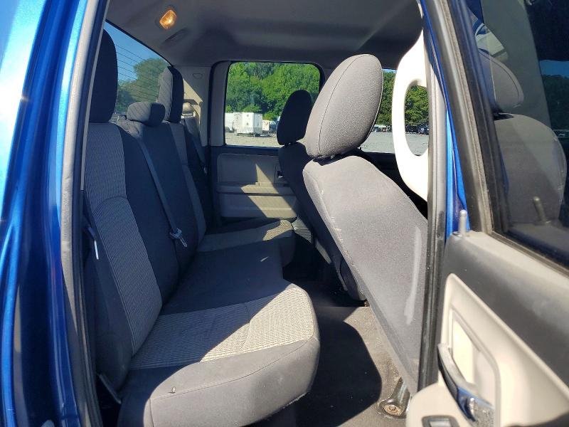 57467356 :رقم المزاد ، 1D7RV1GT4BS578839 vin ، 2011 Dodge Ram 1500 مزاد بيع