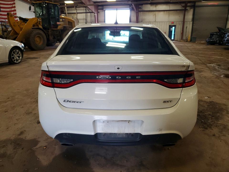 57511596 :رقم المزاد ، 1C3CDFBA4DD287856 vin ، 2013 Dodge Dart مزاد بيع