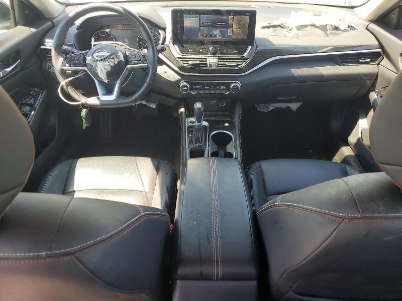 56508036 :رقم المزاد ، 1N4BL4CVXSN356675 vin ، 2025 Nissan Altima مزاد بيع