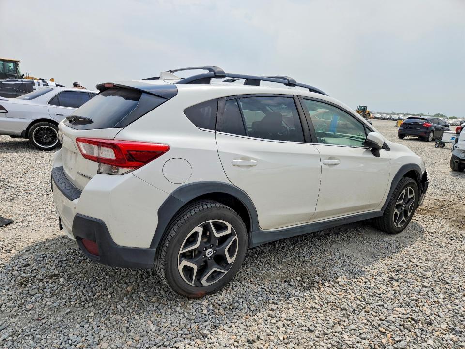2018 Subaru Crosstrek მანქანა იყიდება აუქციონზე, vin: JF2GTAMC4J8200156, აუქციონის ნომერი: 58055646