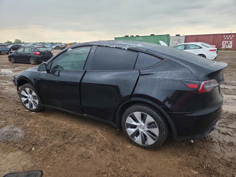 58335856 :رقم المزاد ، 7SAYGDEE1PA054364 vin ، 2023 Tesla Model Y مزاد بيع