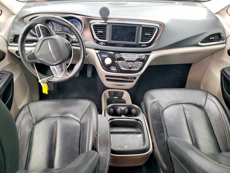 Продаж на аукціоні авто 2018 Chrysler Pacifica, vin: 2C4RC1BG1JR217692, номер лоту: 57862316