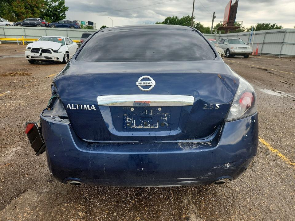 Aukcja sprzedaży 2011 Nissan Altima, vin: 1N4AL2AP7BN431028, numer aukcji: 57611686