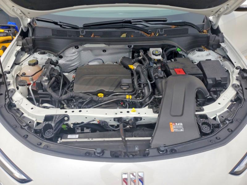 2025 Buick Envista მანქანა იყიდება აუქციონზე, vin: KL47LCEP8SB180214, აუქციონის ნომერი: 57232876