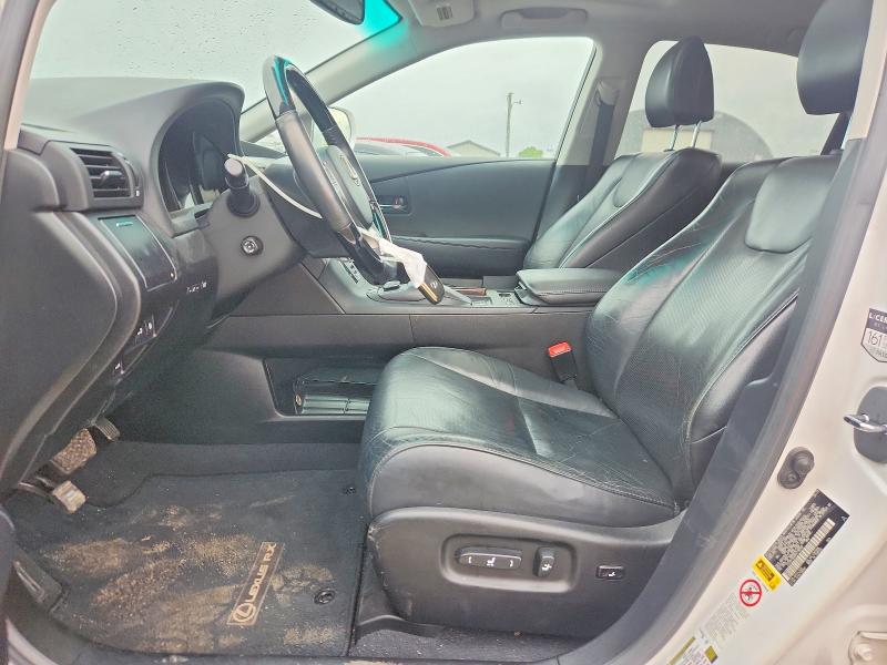 Продаж на аукціоні авто 2013 Lexus Rx, vin: 2T2ZK1BA9DC118763, номер лоту: 55941956