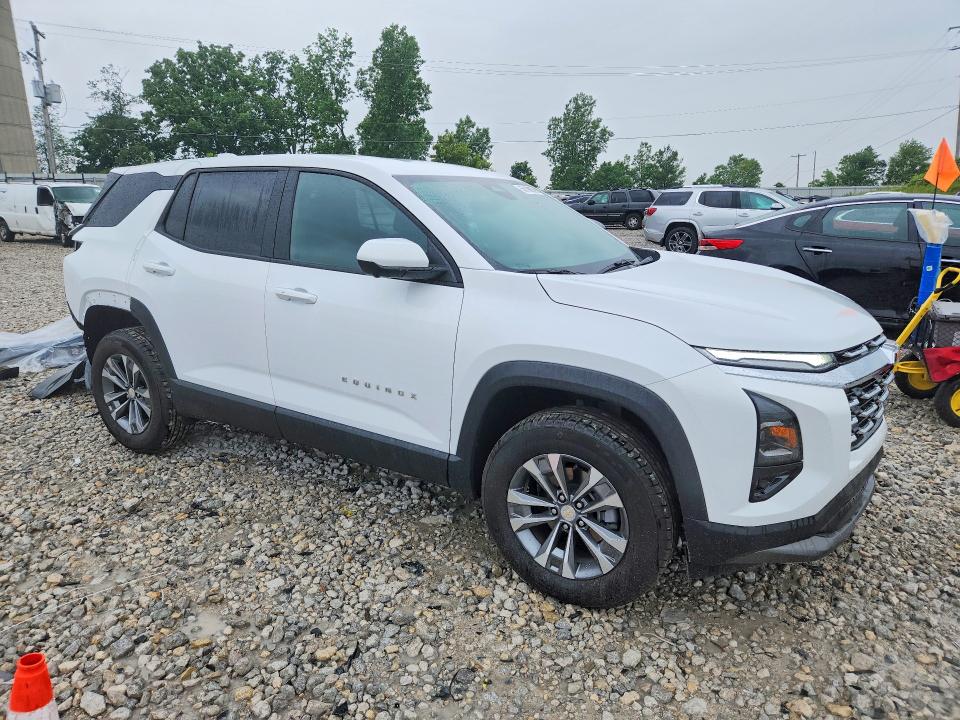 56108976 :رقم المزاد ، 3GNAXPEG1TL261313 vin ، 2026 Chevrolet Equinox مزاد بيع