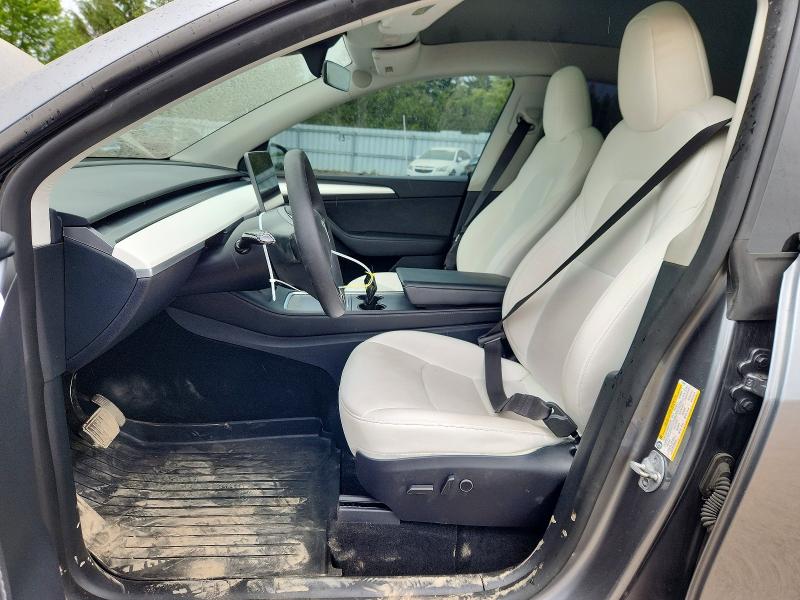 58278936 :رقم المزاد ، 7SAYGDEE4RF213397 vin ، 2024 Tesla Model Y مزاد بيع