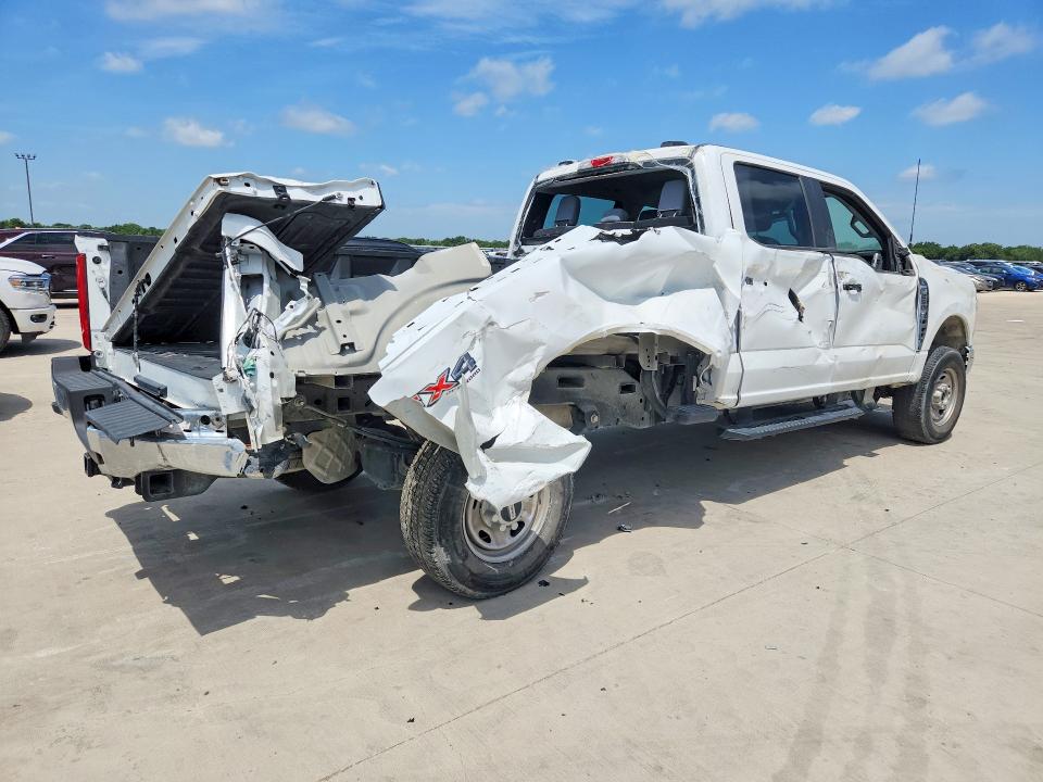 Продажа на аукционе авто 2024 Ford F250, vin: 1FT7W2BA9RED44344, номер лота: 58915766